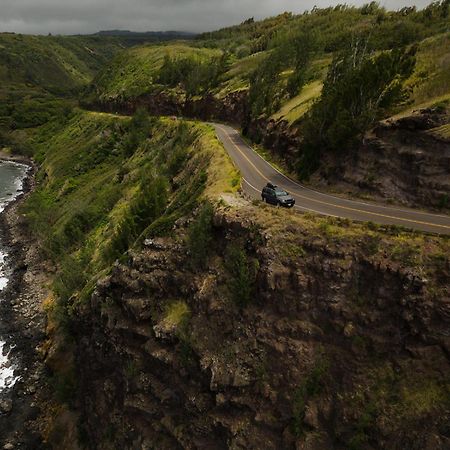 Epic Maui Car Camping Kahului Buitenkant foto