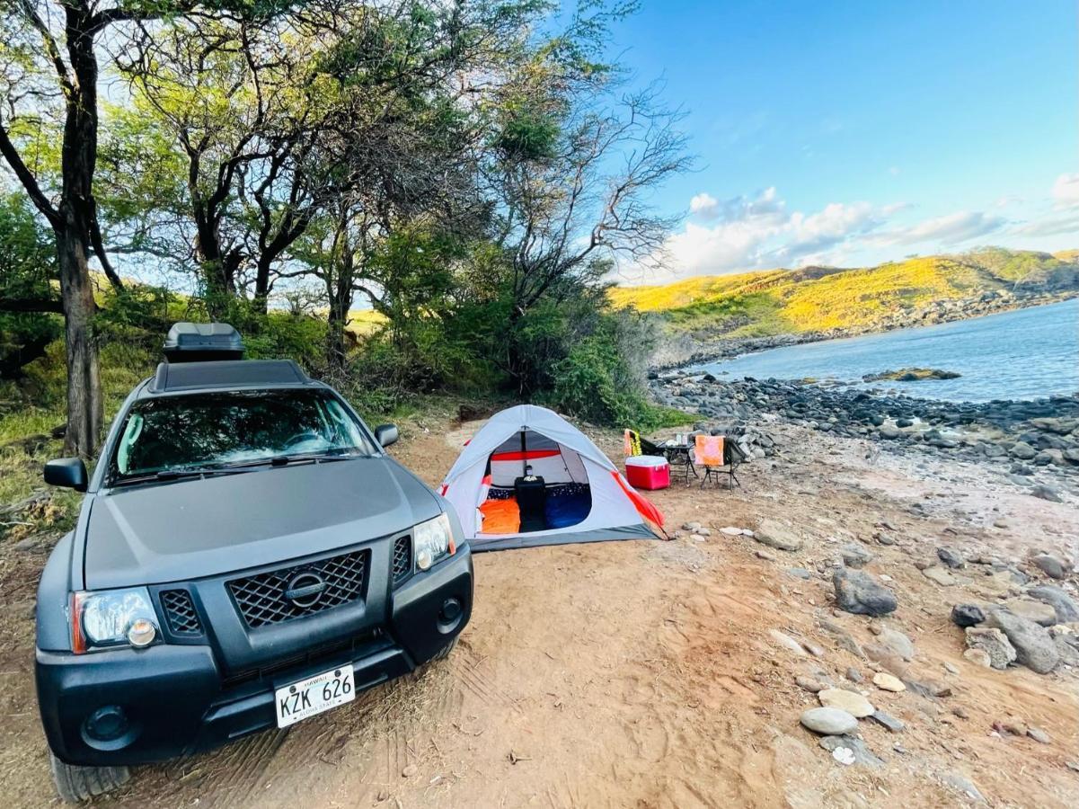 Epic Maui Car Camping Kahului Buitenkant foto