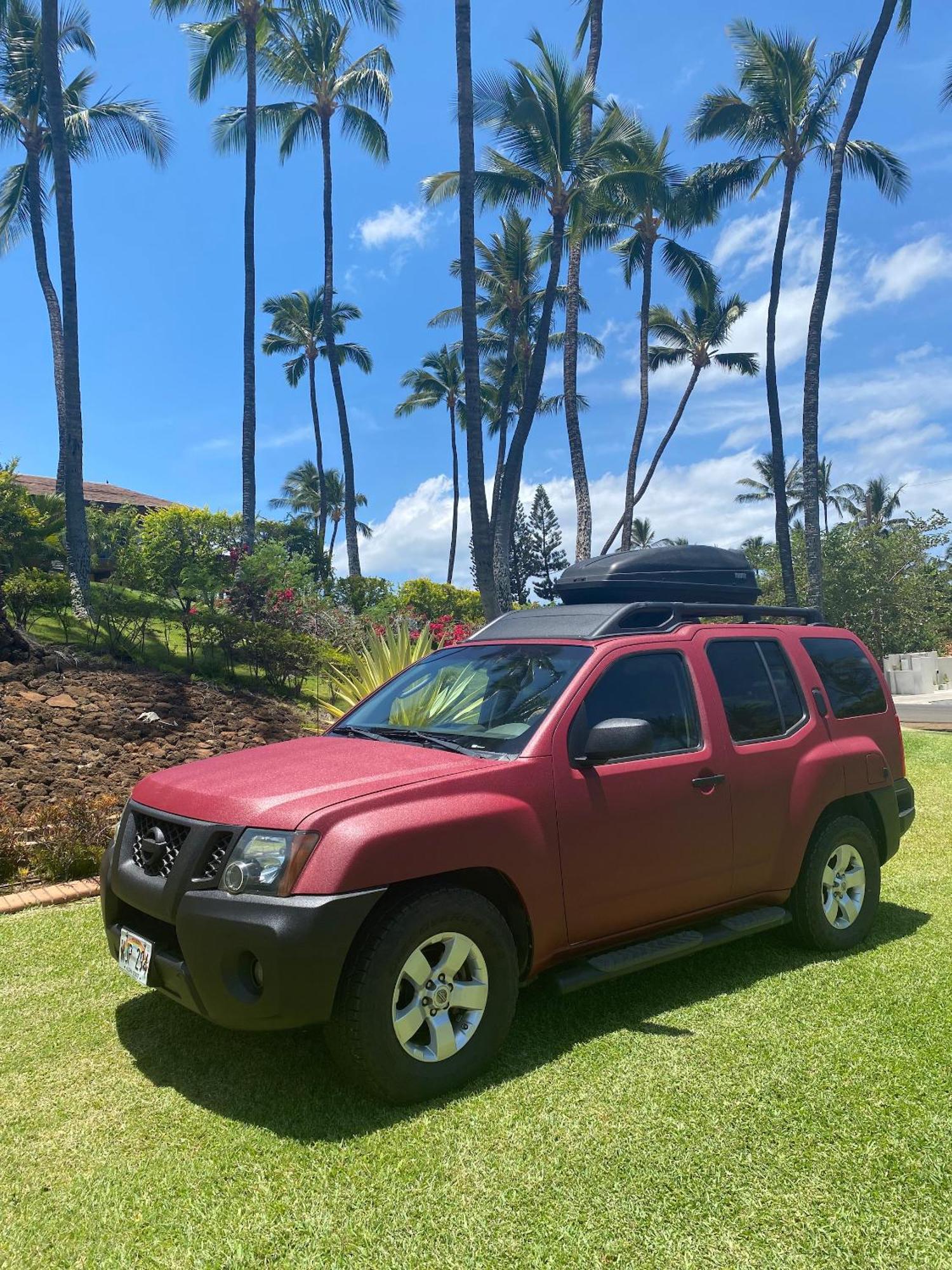 Epic Maui Car Camping Kahului Buitenkant foto