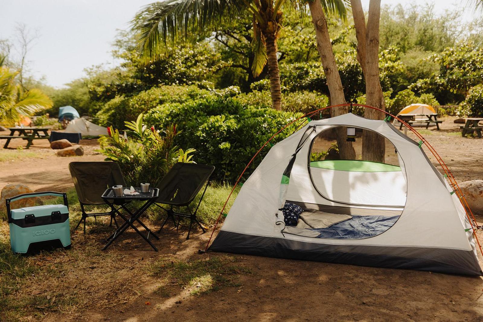 Epic Maui Car Camping Kahului Buitenkant foto