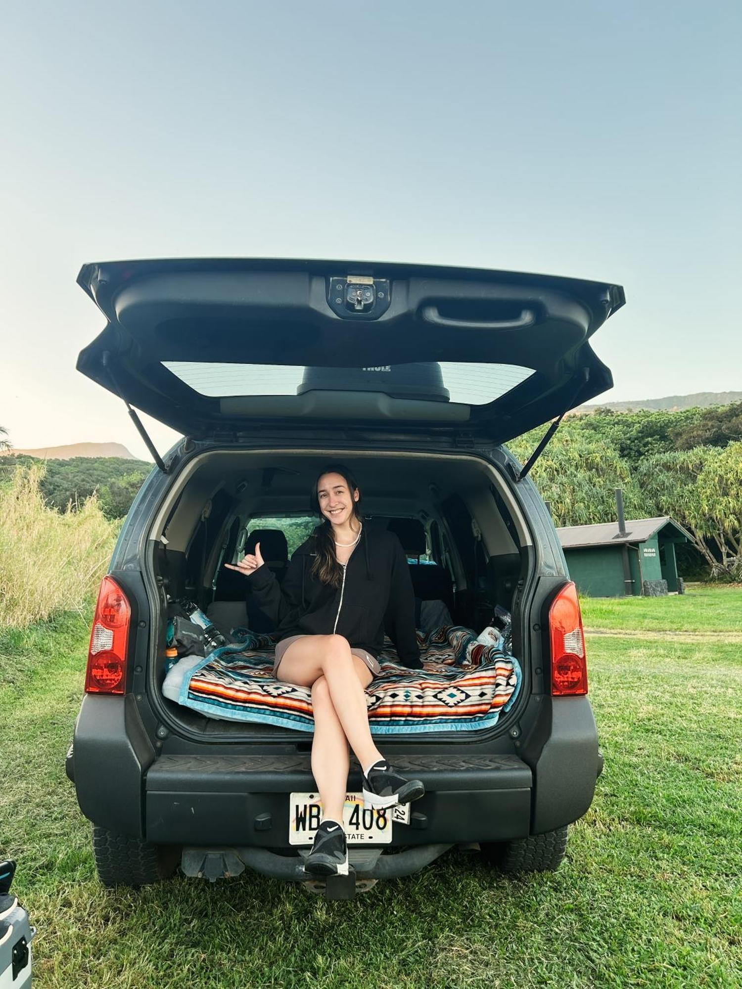 Epic Maui Car Camping Kahului Buitenkant foto