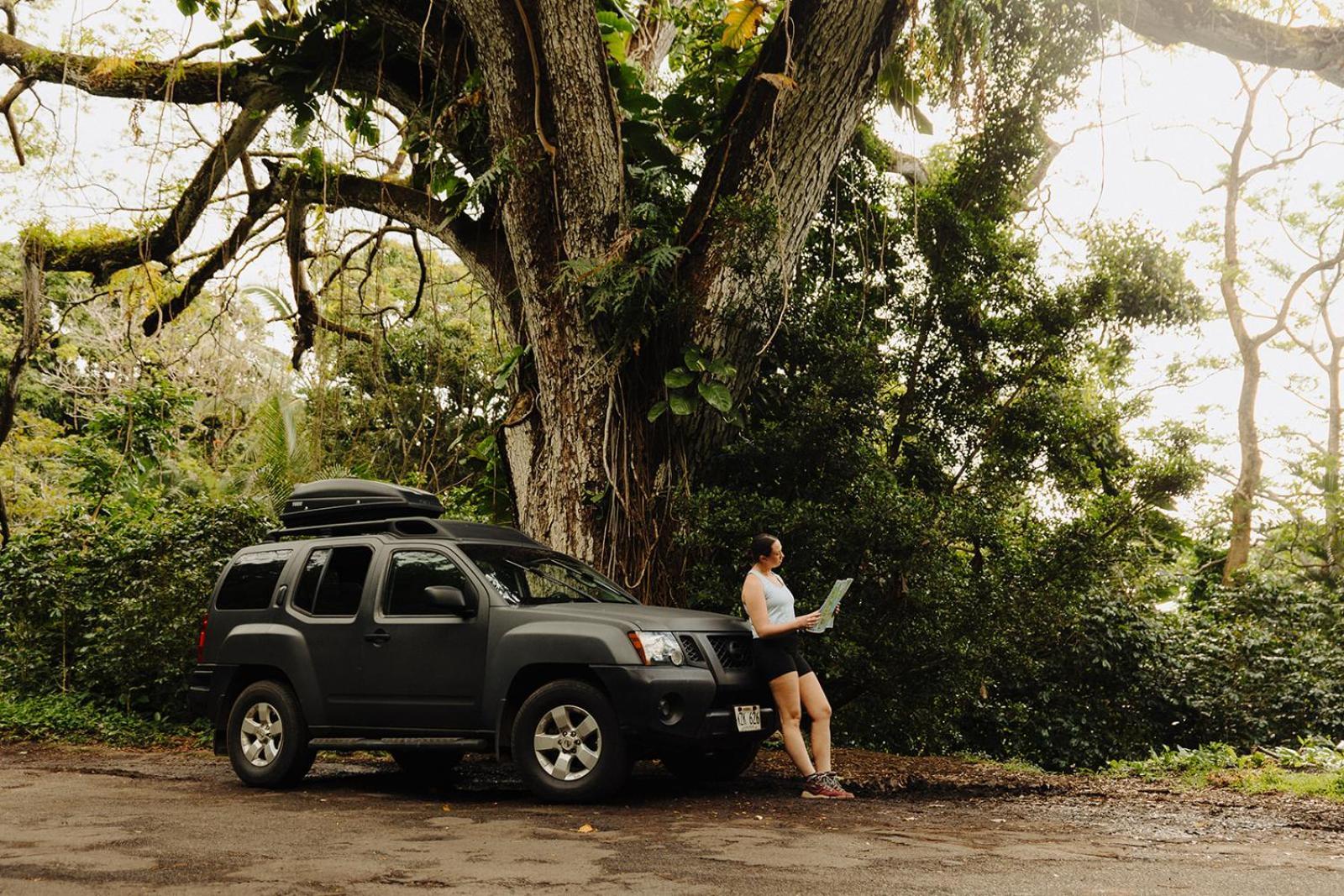Epic Maui Car Camping Kahului Buitenkant foto